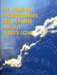 Six Organ Voluntaries on Hymns About God's Love Organ sheet music cover